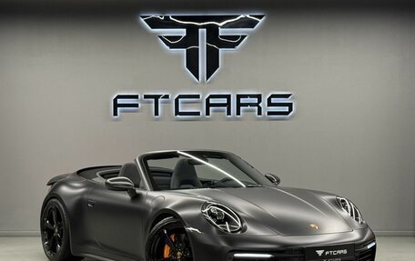 Porsche 911, 2021 год, 16 250 000 рублей, 1 фотография