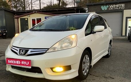 Honda Fit Shuttle I рестайлинг, 2012 год, 810 000 рублей, 1 фотография