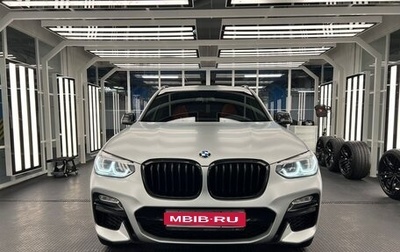 BMW X3, 2019 год, 5 100 000 рублей, 1 фотография