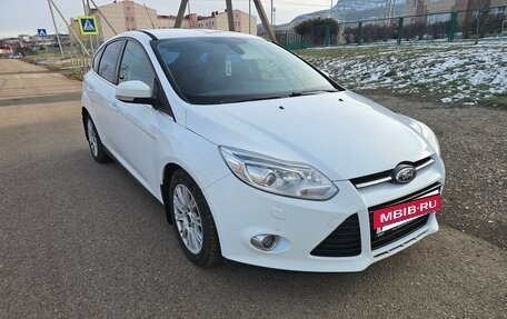 Ford Focus III, 2014 год, 970 000 рублей, 4 фотография