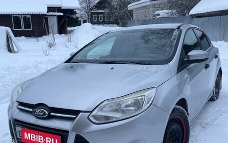 Ford Focus III, 2011 год, 430 000 рублей, 1 фотография