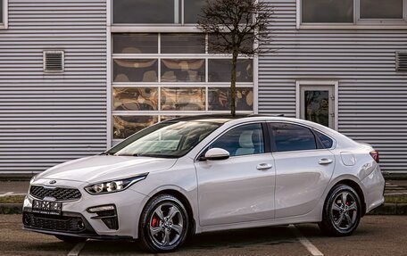 KIA Cerato IV, 2019 год, 1 565 000 рублей, 1 фотография
