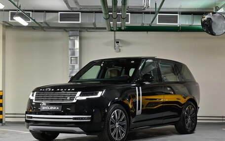 Land Rover Range Rover IV рестайлинг, 2025 год, 25 900 000 рублей, 1 фотография