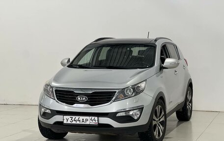 KIA Sportage III, 2010 год, 1 090 000 рублей, 1 фотография