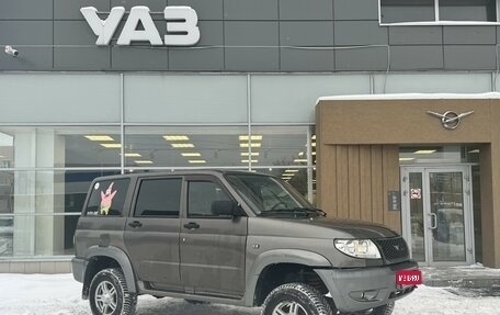 ЛуАЗ Patriot, 2009 год, 380 000 рублей, 1 фотография