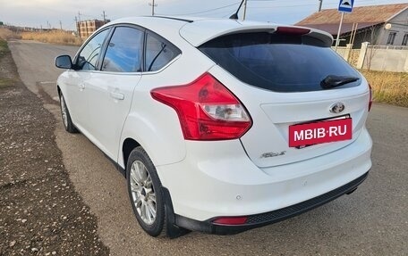 Ford Focus III, 2014 год, 970 000 рублей, 6 фотография