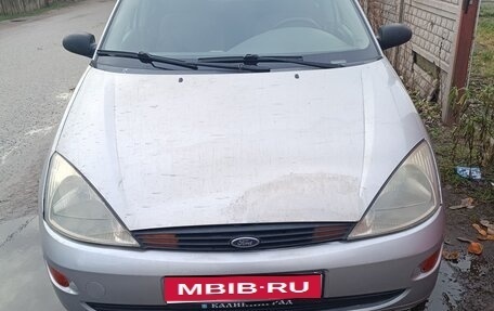 Ford Focus IV, 2003 год, 270 000 рублей, 1 фотография