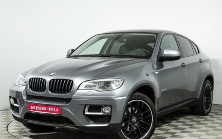 BMW X6, 2013 год, 1 979 753 рублей, 1 фотография