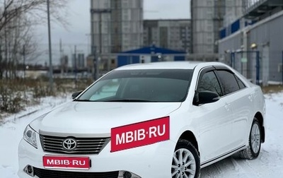 Toyota Camry, 2014 год, 1 919 000 рублей, 1 фотография