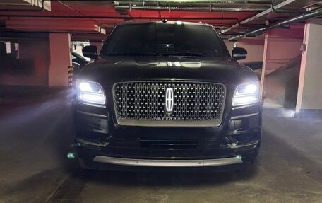 Lincoln Navigator, 2021 год, 8 750 000 рублей, 1 фотография