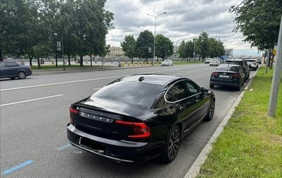 Volvo S90 II рестайлинг, 2021 год, 4 300 000 рублей, 1 фотография