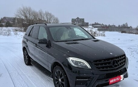 Mercedes-Benz M-Класс, 2013 год, 2 650 000 рублей, 1 фотография
