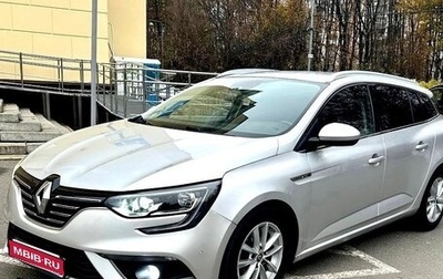 Renault Megane IV, 2017 год, 1 150 000 рублей, 1 фотография