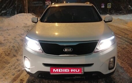 KIA Sorento II рестайлинг, 2012 год, 1 350 000 рублей, 1 фотография