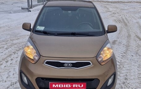 KIA Picanto II, 2014 год, 800 000 рублей, 1 фотография