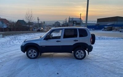 Chevrolet Niva I рестайлинг, 2013 год, 490 000 рублей, 1 фотография