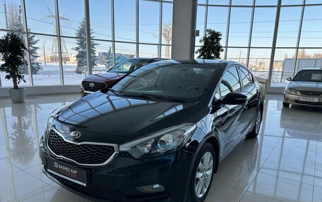 KIA Cerato III, 2013 год, 1 180 000 рублей, 1 фотография