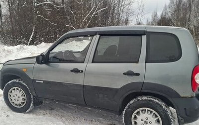 Chevrolet Niva I рестайлинг, 2009 год, 260 000 рублей, 1 фотография