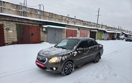 Datsun on-DO I рестайлинг, 2015 год, 279 000 рублей, 1 фотография