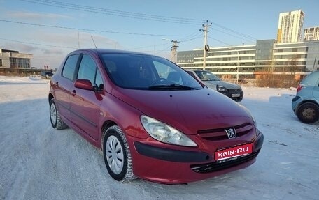Peugeot 307 I, 2004 год, 385 000 рублей, 1 фотография