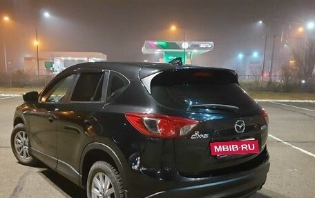 Mazda CX-5 II, 2015 год, 1 790 000 рублей, 6 фотография