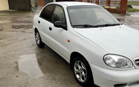 Chevrolet Lanos I, 2007 год, 250 000 рублей, 7 фотография