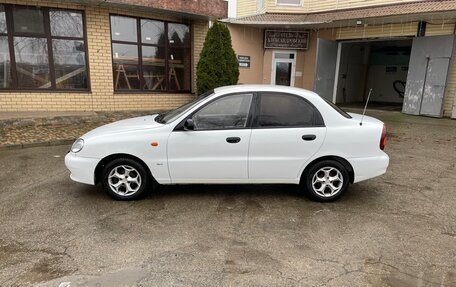 Chevrolet Lanos I, 2007 год, 250 000 рублей, 10 фотография