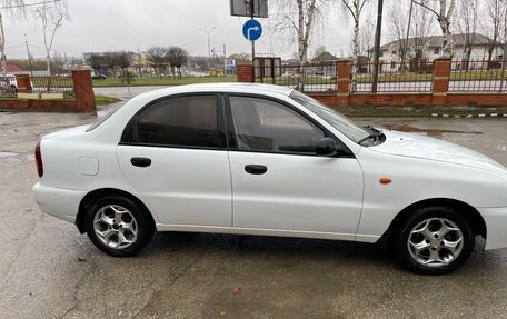 Chevrolet Lanos I, 2007 год, 250 000 рублей, 6 фотография