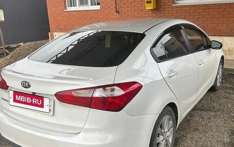 KIA Cerato III, 2013 год, 949 000 рублей, 4 фотография