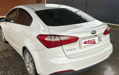 KIA Cerato III, 2013 год, 949 000 рублей, 3 фотография