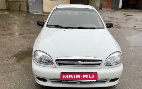 Chevrolet Lanos I, 2007 год, 250 000 рублей, 8 фотография