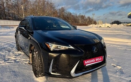 Lexus UX I, 2020 год, 3 190 000 рублей, 3 фотография