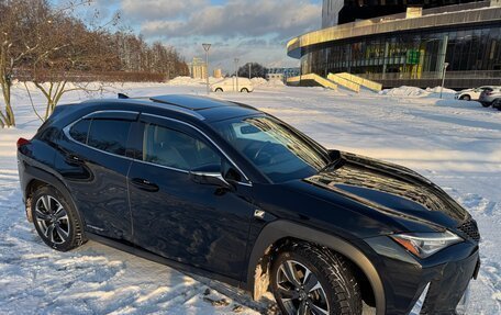 Lexus UX I, 2020 год, 3 190 000 рублей, 10 фотография