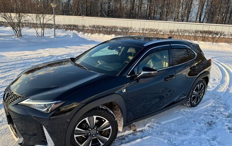 Lexus UX I, 2020 год, 3 190 000 рублей, 14 фотография