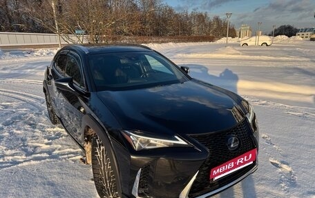 Lexus UX I, 2020 год, 3 190 000 рублей, 4 фотография