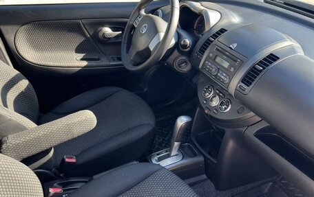 Nissan Note II рестайлинг, 2006 год, 585 000 рублей, 6 фотография