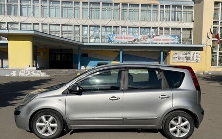Nissan Note II рестайлинг, 2006 год, 585 000 рублей, 4 фотография