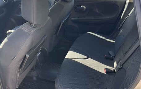 Nissan Note II рестайлинг, 2006 год, 585 000 рублей, 14 фотография