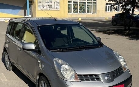 Nissan Note II рестайлинг, 2006 год, 585 000 рублей, 15 фотография