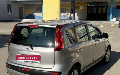 Nissan Note II рестайлинг, 2006 год, 585 000 рублей, 16 фотография