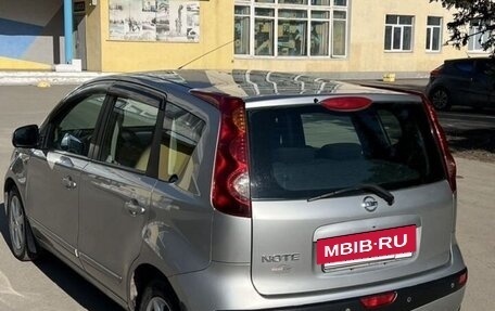 Nissan Note II рестайлинг, 2006 год, 585 000 рублей, 11 фотография