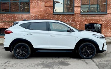 Hyundai Tucson III, 2020 год, 2 690 000 рублей, 5 фотография