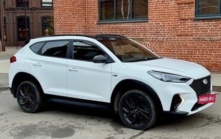 Hyundai Tucson III, 2020 год, 2 690 000 рублей, 4 фотография