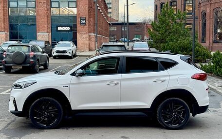 Hyundai Tucson III, 2020 год, 2 690 000 рублей, 10 фотография