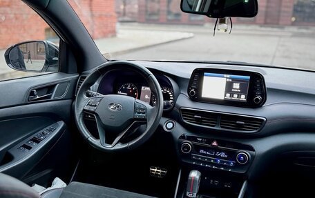 Hyundai Tucson III, 2020 год, 2 690 000 рублей, 13 фотография