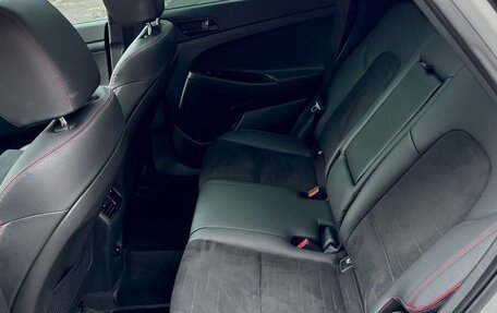 Hyundai Tucson III, 2020 год, 2 690 000 рублей, 16 фотография