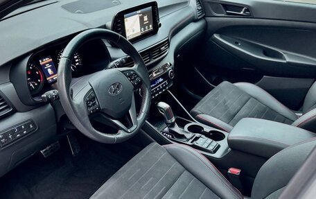 Hyundai Tucson III, 2020 год, 2 690 000 рублей, 15 фотография