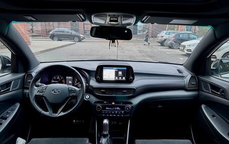 Hyundai Tucson III, 2020 год, 2 690 000 рублей, 17 фотография