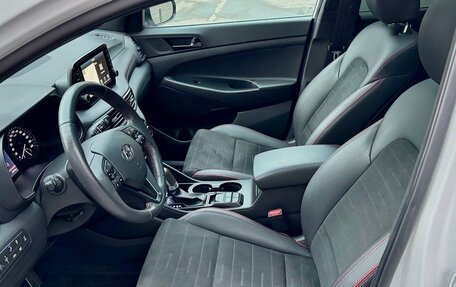 Hyundai Tucson III, 2020 год, 2 690 000 рублей, 14 фотография