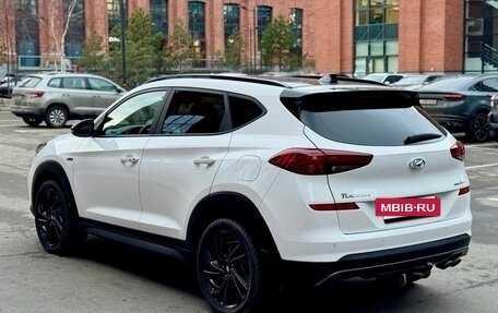 Hyundai Tucson III, 2020 год, 2 690 000 рублей, 9 фотография